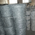 Hot Dipped Galvanized Barbed Wire Fence
